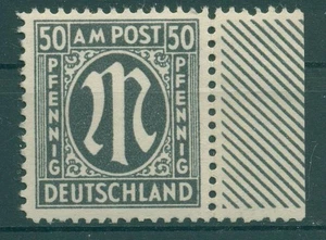 BIZONE 1945 Nr 32aCz postfrisch (920374) - Picture 1 of 1