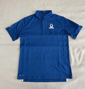 Nike Dri-Fit On Field NFL Pro Bowl Shirt Men’s Medium Blue Rare DH1941-431 NWOT - Picture 1 of 7