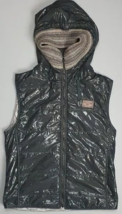 Dolce & Gabbana Black Men’s Gilet Body Warmer Size 48 Medium, Made in Italy - Picture 1 of 10