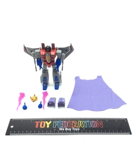 Hasbro Transformers R.E.D. G1 STARSCREAM 6” Action Figure - Picture 1 of 7