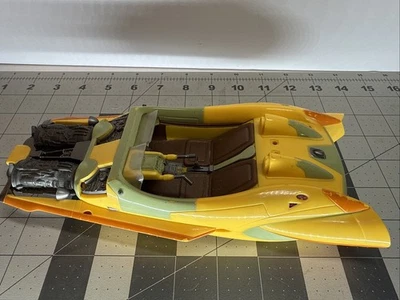 Star Wars Anakin Skywalker Speeder com painéis de explosão ataque de clones 2002 - Imagem 1 de 4