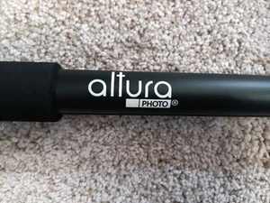 Monopie para cámara Altura 62 pulgadas - Ultra portátil, diseño resistente - Imagen 1 de 7