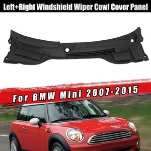 2x Windschutz Windlaufabdeckung Für Mini R55 R56 R57 51132751209 links + rechts/ - Bild 1 von 6