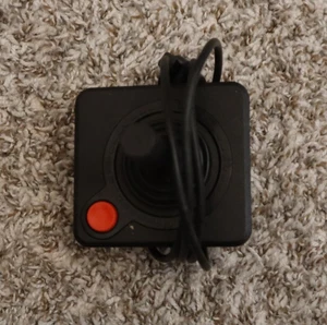 Atari 2600 Original Vintage Joystick - Picture 1 of 4