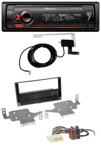 Pioneer DAB USB MP3 Bluetooth Autoradio für Nissan Juke (ab 2014) - Bild 1 von 8