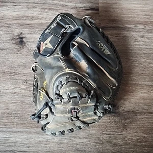 All Star Pro Elite Catchers Mitt 33,5" schwarz CM3000SBK - Bild 1 von 9