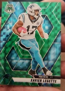 2025 panani mosiac Refactor Xavier legette #45 - Picture 1 of 4