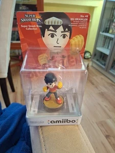 Amiibo - Super Smash Bros. Collection Figur: Mii Boxer (NEU & OVP) - Bild 1 von 6