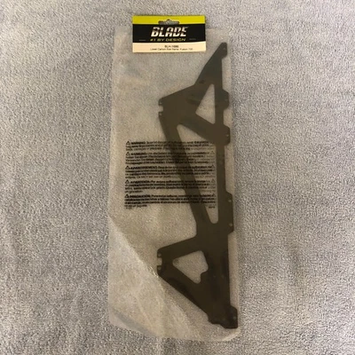 Cuadro inferior de fibra de carbono Fusion 700 BLH-1686 Foto 1 de 3