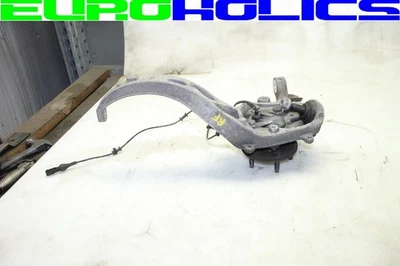 Jaguar XJ X351 10-19 tracción trasera delantera derecha RF pasajero husillo nudillo cojinete de buje Foto 1 de 4