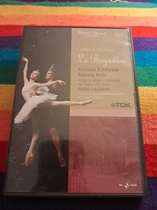 Minkus - La Bayadčre (DVD, 2007) - Picture 1 of 2