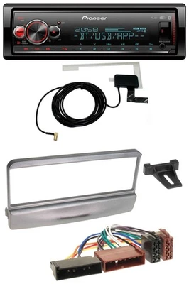 Pioneer Bluetooth DAB USB MP3 Autoradio für Ford Cougar Fiesta Escort Focus 95-0 - Bild 1 von 4