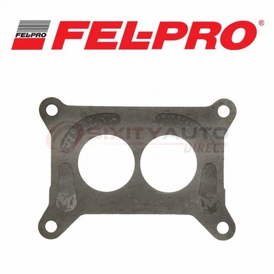 Fel-Pro Carburetor Mounting Gasket for 1970-1972 Ford Torino 5.8L 6.6L V8 - hv Foto 1 de 4