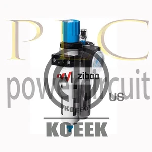 Festo Frc-3/8-D-Midi-A Service Unit 159589 Series d. 1PCS - Picture 1 of 5