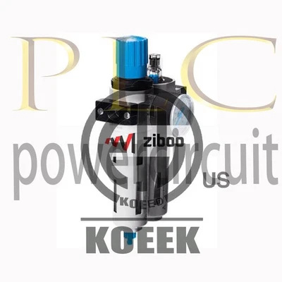 Festo Frc-3/8-D-Midi-A Service Unit 159589 Series d. 1PCS - Image 1 of 4