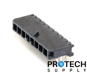 (25/Pk) Molex 538-43650-0810 Stiftleiste & Kabelgehäuse NEU mit GARANTIE - Bild 1 von 8