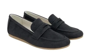 Zapatos mocasines de lona Kensie Yelena para mujer - Imagen 1 de 10