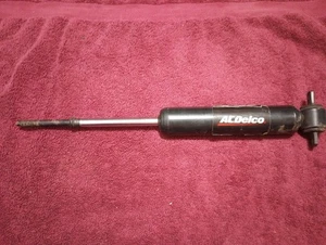 ACDELCO GM Front Shock Chevrolet Astro Biscayne Caprice Impala GMC Safari - Picture 1 of 5