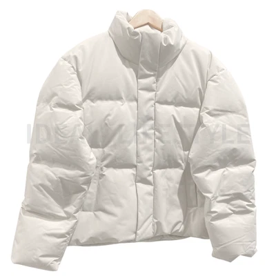 UNIQLO Seamless Down Jacket S-4XL Padded Water-Repellent Men 481608 NWT - Image 1 of 4