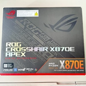 ASUS ROG Crosshair X870E APEX - Zdjęcie 1 z 3