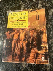 Art of the Flight Jacket: Klassische Lederjacken des Zweiten Weltkriegs - Bild 1 von 11
