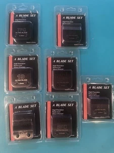 Professional Detachable Replacement Ceramic Blades set,compatible with oster ... - Picture 1 of 6