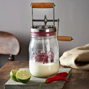 NEW Kilner Butter Churner - Picture 1 of 5