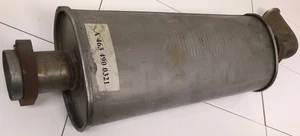 Mercedes-Benz Abgasrohr A4634900321 W463 G-Klasse - Bild 1 von 3