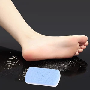 4 Pcs Foot File Remover Stone for Dead Skin Pedicure Rough Feet - Picture 1 of 11