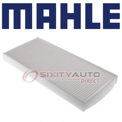 MAHLE Cabin Air Filter for 2012-2015 Mercedes-Benz ML63 AMG - HVAC Heating qc Foto 1 de 4