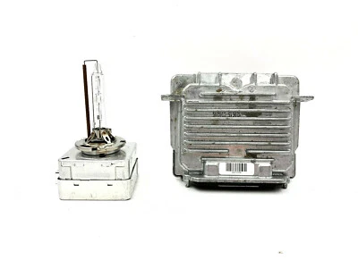 OEM for 14-19 Chevrolet Corvette Xenon HID Headlight Ballast D3S Bulb 22840414 - Image 1 of 3