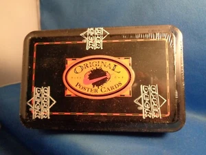 1994 UPPER DECK BASKETBALL - NIKE POSTER CARDS SET w/ COLLECTOR TIN ! SEALED ! - Picture 1 of 2