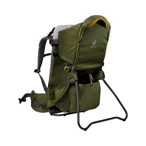 Deuter Kid Comfort Venture One Size Khaki-Turmeric - Picture 1 of 6