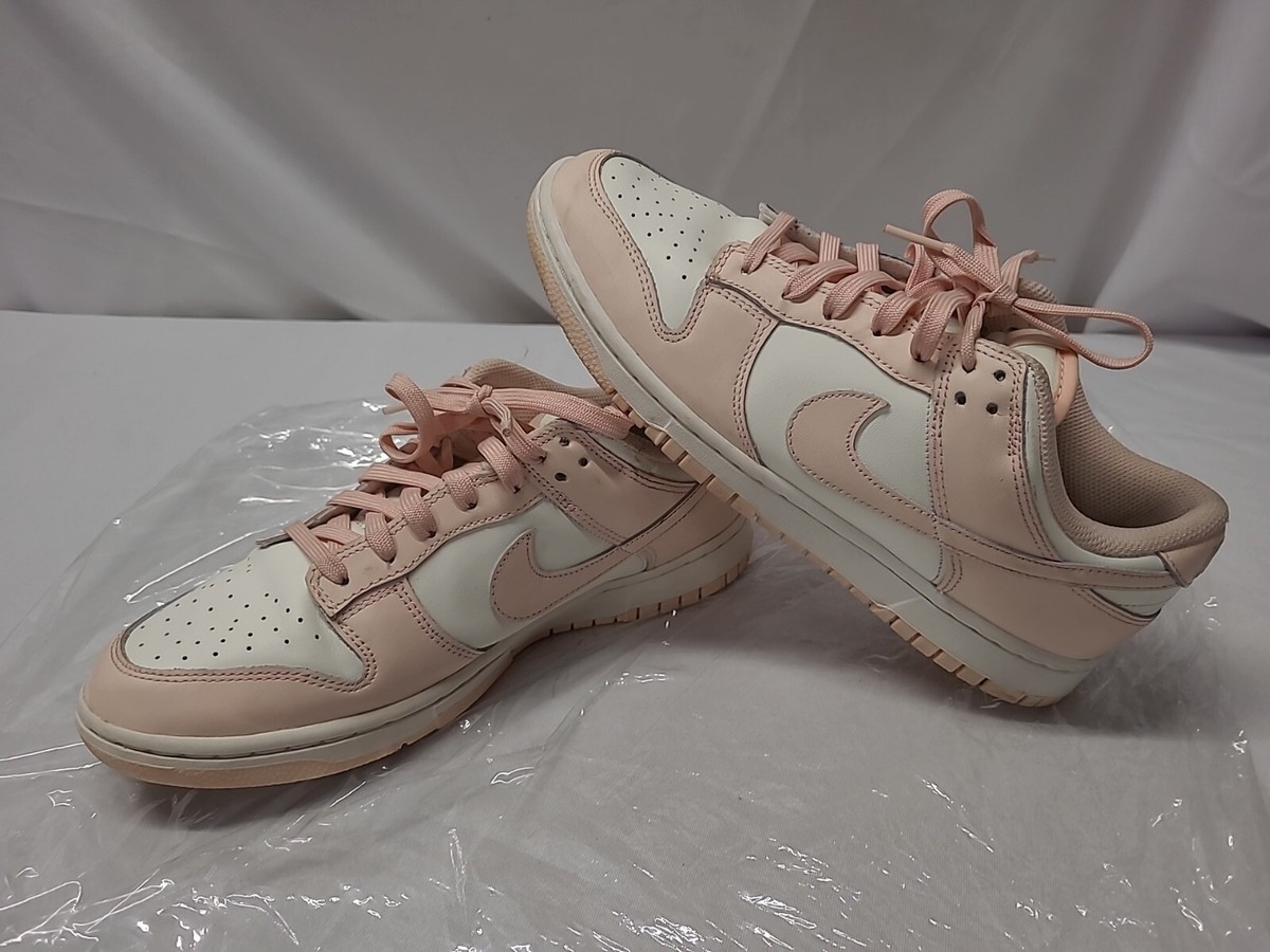 Preços baixos em Nike Dunk Low Orange Pearl W | eBay Preços baixos em Nike Dunk Low Orange Pearl W | eBay