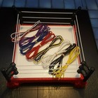 Replacement Ropes for WWE Wrestling Figure Rings Mattel Hasbro LJN AEW WWF WCW