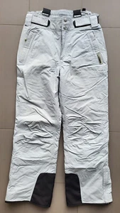 Herren SKIHOSE ZIENER - Gr. 50 - hellgrau - Bild 1 von 6