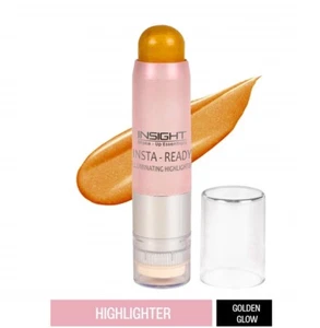 Insight Cosmetics Insta-Ready Illuminating Highlighter - Golden Glow - Picture 1 of 9