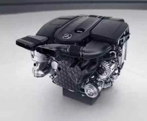Motor MERCEDES BENZ C-KLASSE M 272.920 272920 A2720100901 M2727920 - Bild 1 von 1