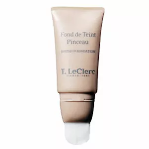 T LECLERC Grundierung SPF20 Anti-alterung Pinsel Integrierter 01 Haut Satin Wert - Bild 1 von 1