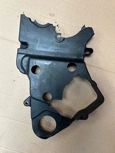 VAUXHALL ASTRA VXR CAMBELT COVER BACKING PLATE Z20LEH MK5 H 2008 DAMAGED - Picture 1 of 3