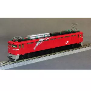 Tomix HO-162 Electric Locomotive JR EF81 Type (No. 133-North Star Color) - HO - Imagen 1 de 4