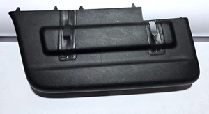 03-06 Honda Element OEM Rear Seat Trim Hinge Bracket Cover Panel BLACK LEFT #4 - Picture 1 of 4