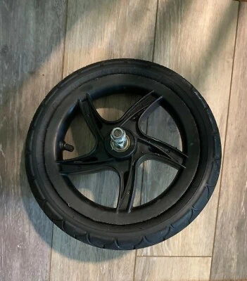  Cochecito Jogger Baby Trend Range LX RUEDA DELANTERA - 12-1/2"" Foto 1 de 2