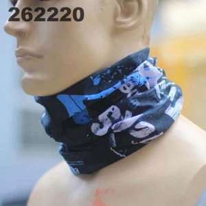 Unisex Multipurpose Neck Gaiter Face Scarf Sun Shield Windproof Headwea 009 - Picture 1 of 16