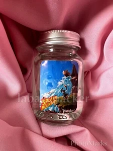 Disneyland SPLASH MOUNTAIN Mini Einmachglas Wasser 💦 LETZTER TAG 30.05.23 GRATIS AUFKLEBER - Bild 1 von 14