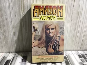 Amazon Women VHS Sealed - Picture 1 of 4