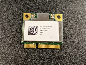 Genuine Toshiba G86C00054210 802.11b/g/n Wireless PCIe Half RTL8188CE - Picture 1 of 2