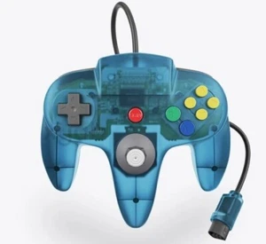 Controller for Nintendo 64 N64 various colors - Picture 1 of 32