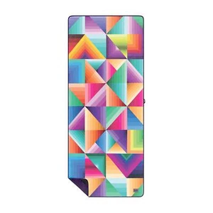 RUMPL Towel EVERYWHERE SHAMMY PRINTED | Handtuch Decke - Picture 1 of 2