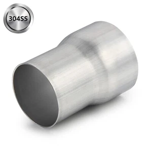 2.5"ID to 3"OD Universal Exhaust Pipe to Component Adapter Reducer Connector - Picture 1 of 4